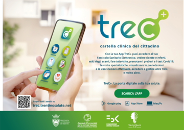 Der nai portal ont de nai app TreC+