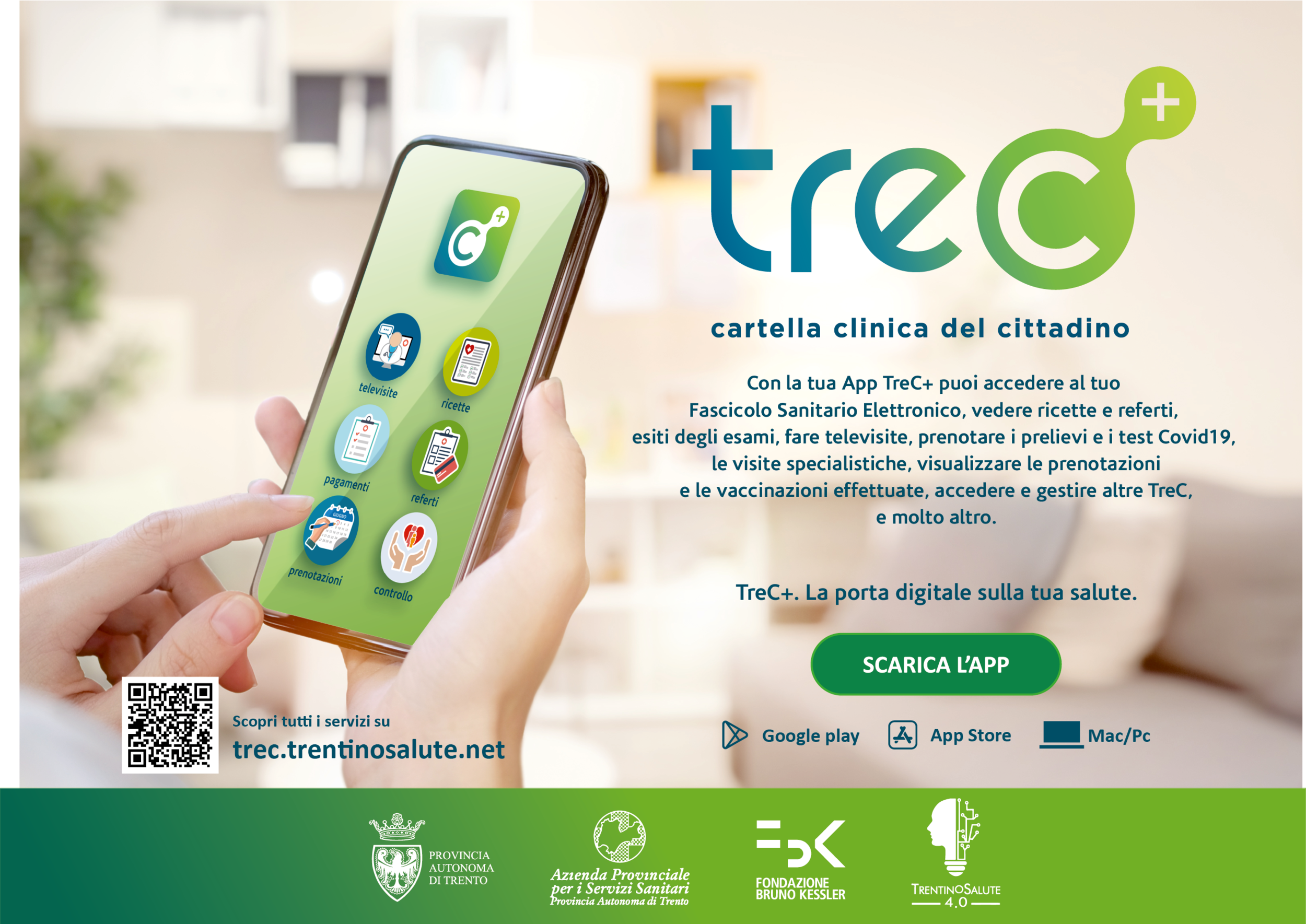 Immagine: 01 Visual AppTreC+_revFSE