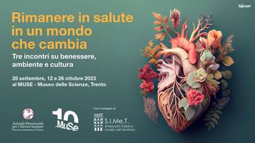 La salute? Un equilibrio tra benessere, ambiente e cultura