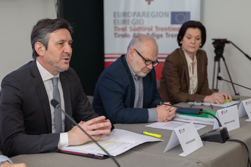Presentato a Casa Moggioli il progetto Euregio “Il mondo giovanile tra transizioni, sfide e opportunità”