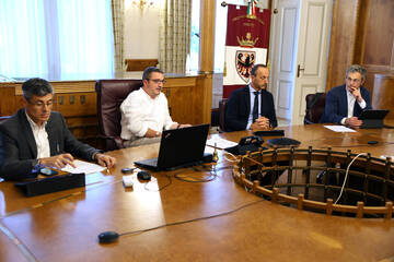 Nuovo ospedale delle valli di Fiemme, Fassa e Cembra, al via il processo di localizzazione urbanistica