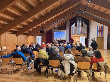 Nuovo ospedale, il processo partecipativo fa il pieno di consensi