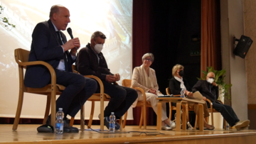 Nuova RSA di Volano, il ringraziamento della Provincia