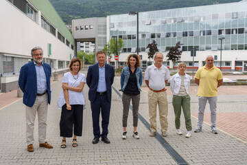 Apss, presentata la squadra di Antonio Ferro