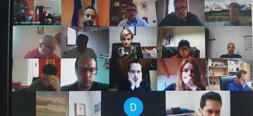 Ospedale di Borgo Valsugana: il punto con l'assessore Segnana