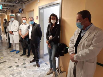 L’assessore Segnana: “La riapertura dei punti nascita simbolo di speranza, fiducia e rinascita”