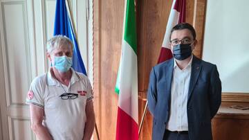 Fugatti: “Croce rossa, grazie ai volontari per il loro grande impegno”