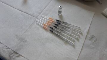 Al via i richiami del vaccino covid per la fascia 5-11 anni