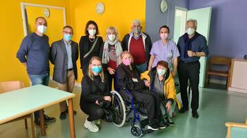 Emergenza Ucraina: “Dall’inferno della guerra al paradiso qui in Trentino, grazie dell’accoglienza”