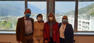 La prima riunione del Tavolo di Medicina di Genere