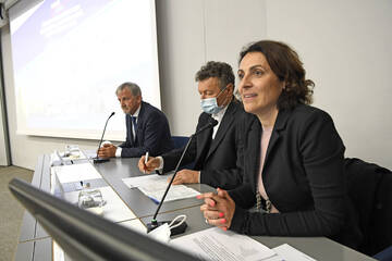 L'assessore alla salute al congresso AOGOI