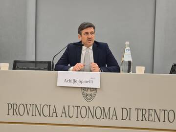 PNRR del Trentino, il budget sale a 1,54 miliardi di euro