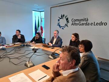 L’assessore Segnana ha incontrato il Consiglio per la Salute dell’Alto Garda e Ledro