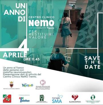 Conferenza stampa "Un anno di NeMO"