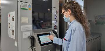 Frigoemoteche automatizzate, la telemedicina al servizio del trasfusionale