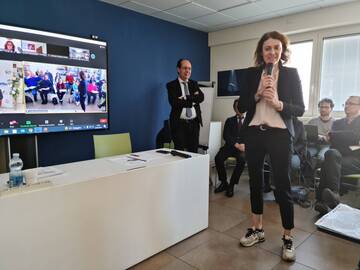 Segnana: “Collaborare per contrastare le discriminazioni”