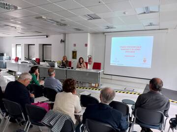 Presentato alle associazioni il Piano sangue e plasma 2023-2025