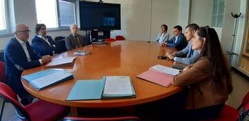 Circonvallazione ferroviaria, un protocollo per la sicurezza