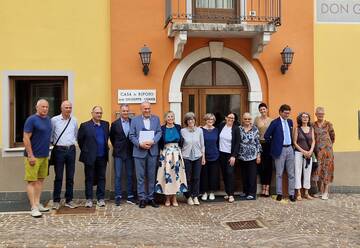 L’Apsp Don Giuseppe Cumer tra presente e futuro