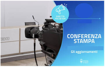 Giunta e Coronavirus: alle 16.30 conferenza stampa