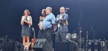 "Tutti inclusi", la festa a Besenello