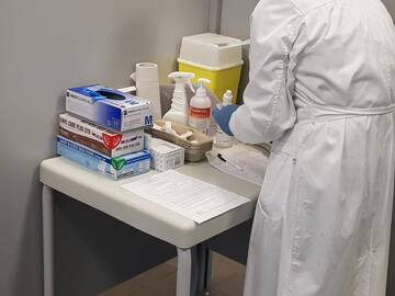 Coronavirus: dal bollettino di lunedì 17 maggio 2021