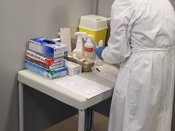 Coronavirus: i dati di sabato 8 maggio 2021