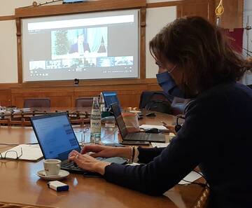 Coronavirus: alle 18 nuovo appuntamento per gli aggiornamenti 