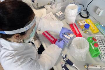 Test salivari: aggiornato il protocollo diagnostico