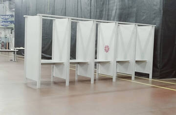 Giunta: appuntamento domani al nuovo centro vaccinale a Lavis