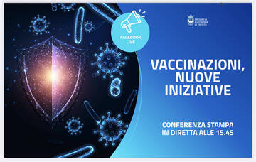 Coronavirus: conferenza stampa oggi alle 15.45