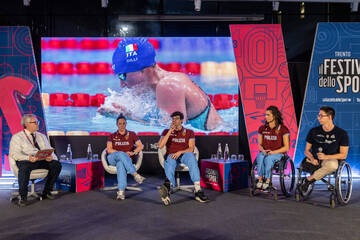 Squadra che vince non si cambia. La Nazionale Paralimpica di nuoto è pronta a conquistare il mondo