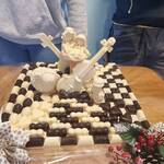 Immagine: Albero Natale Cavalese 1