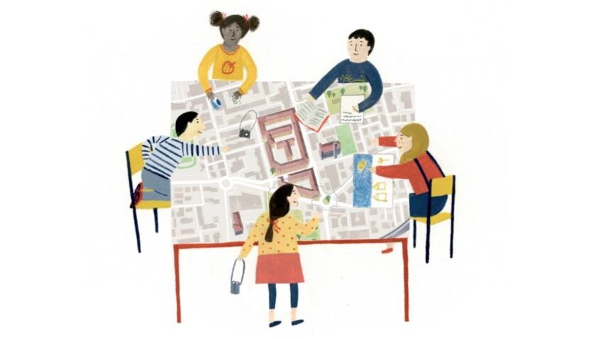 Immagine: Alfabetidiquartiere