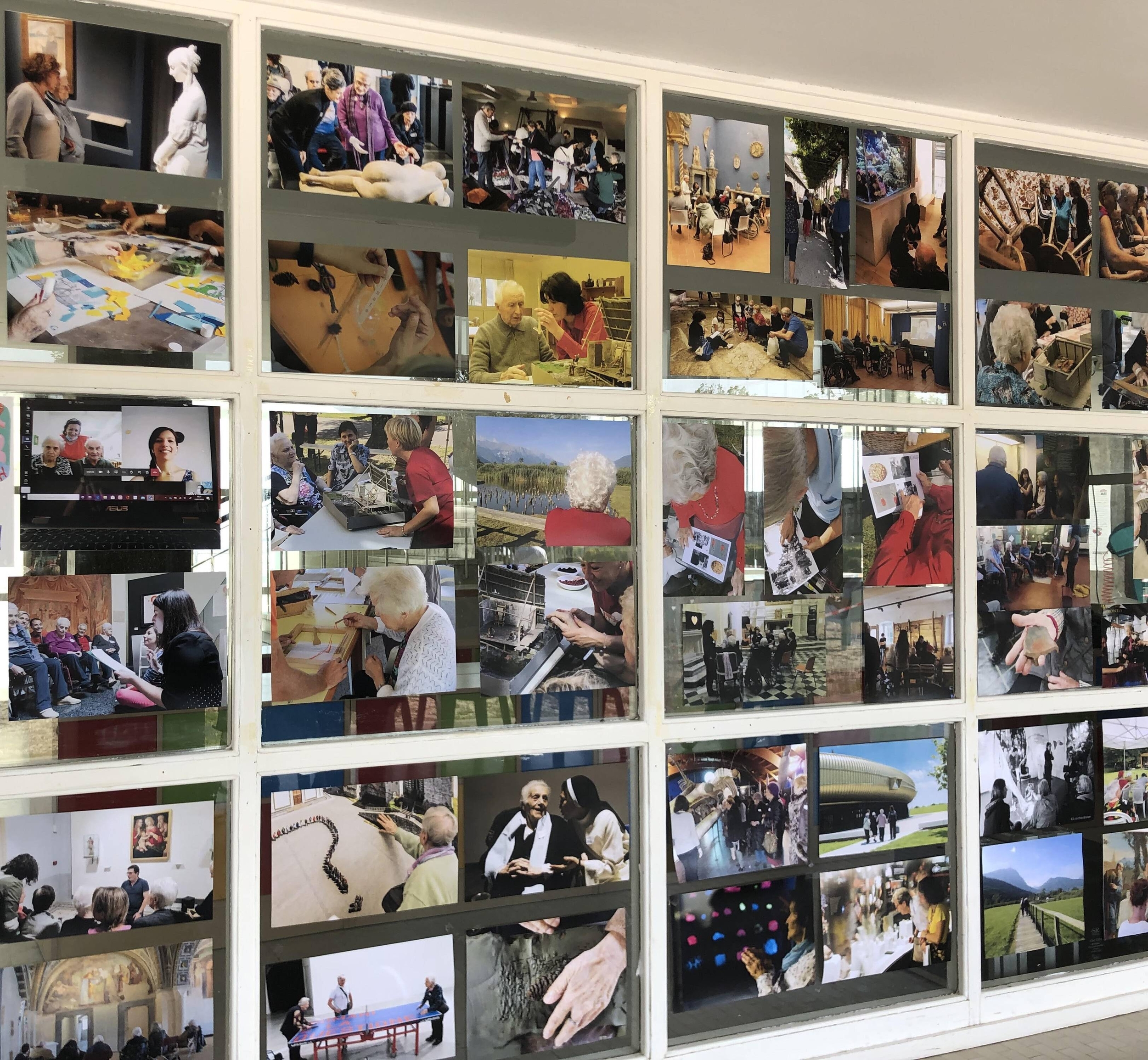 Immagine: Alzheimer Fest Archivio Ufficio beni archeologici PAT