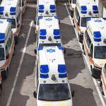 Immagine: ambulanze FESR