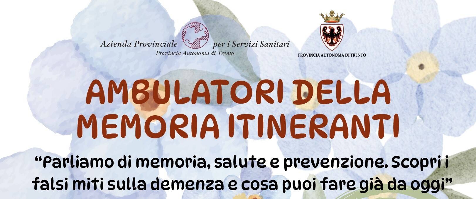 Immagine: Ambulatori della memoria
