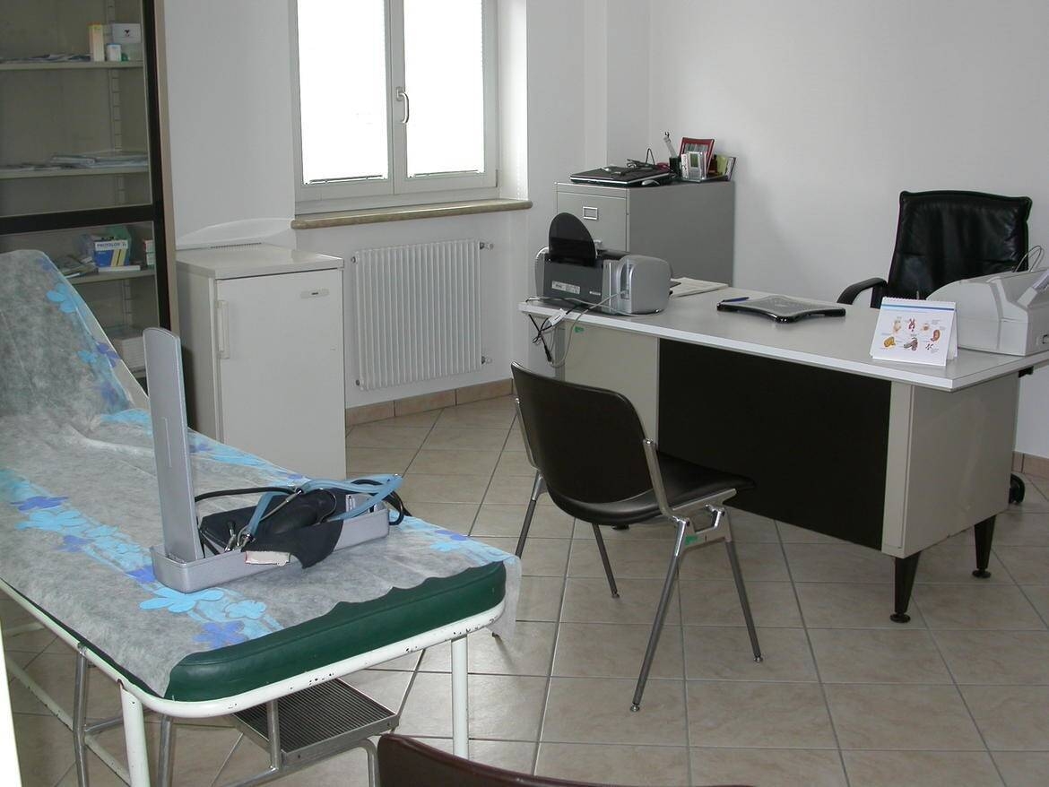 Immagine: ambulatorio medico