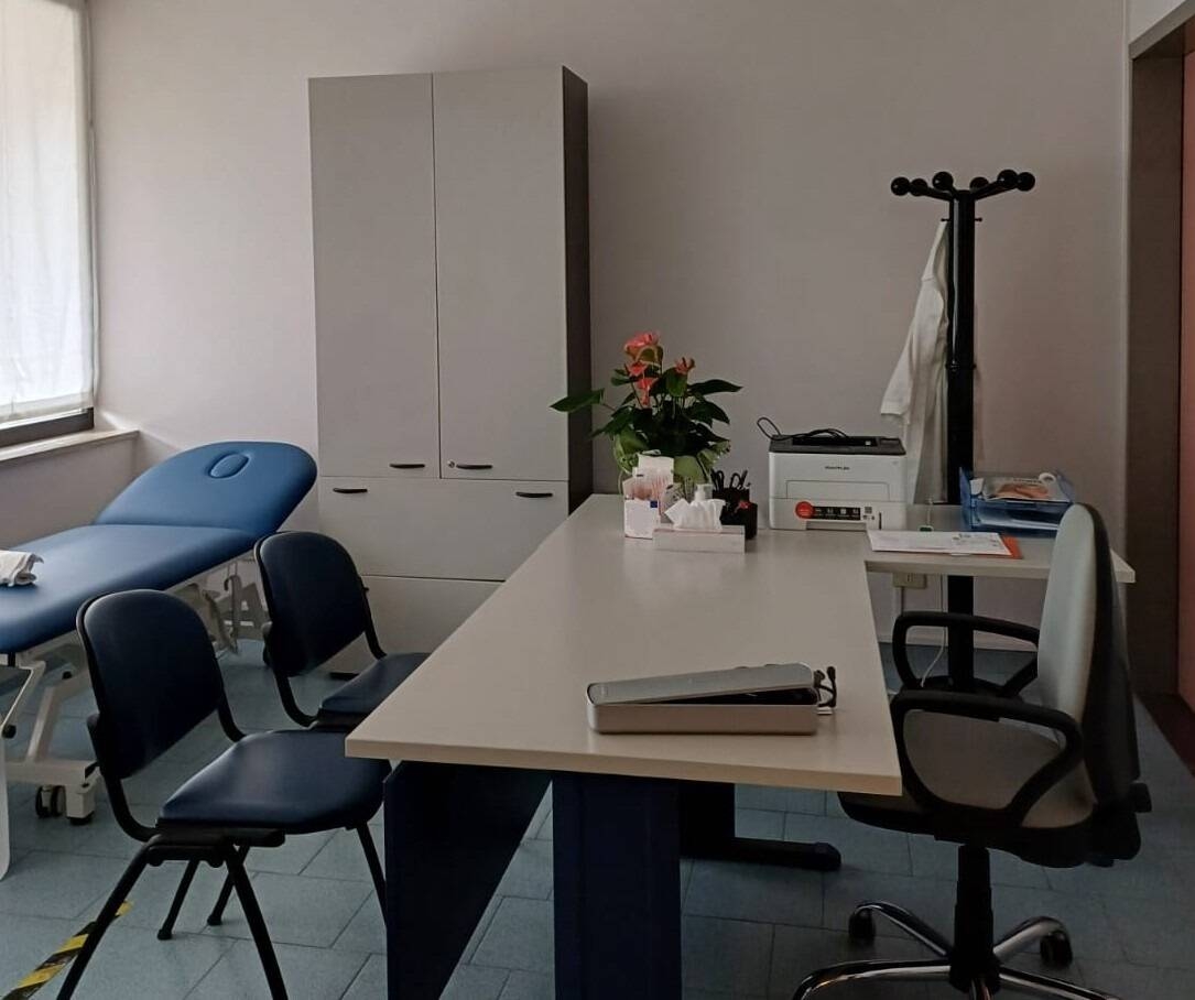 Immagine: Ambulatorio medico