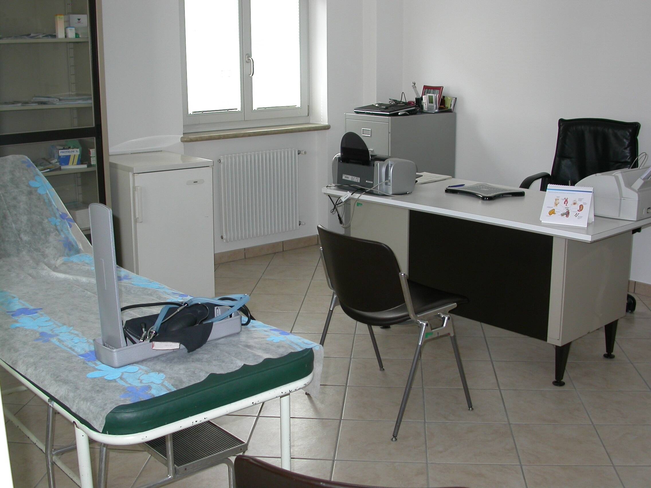 Immagine: ambulatorio mmg