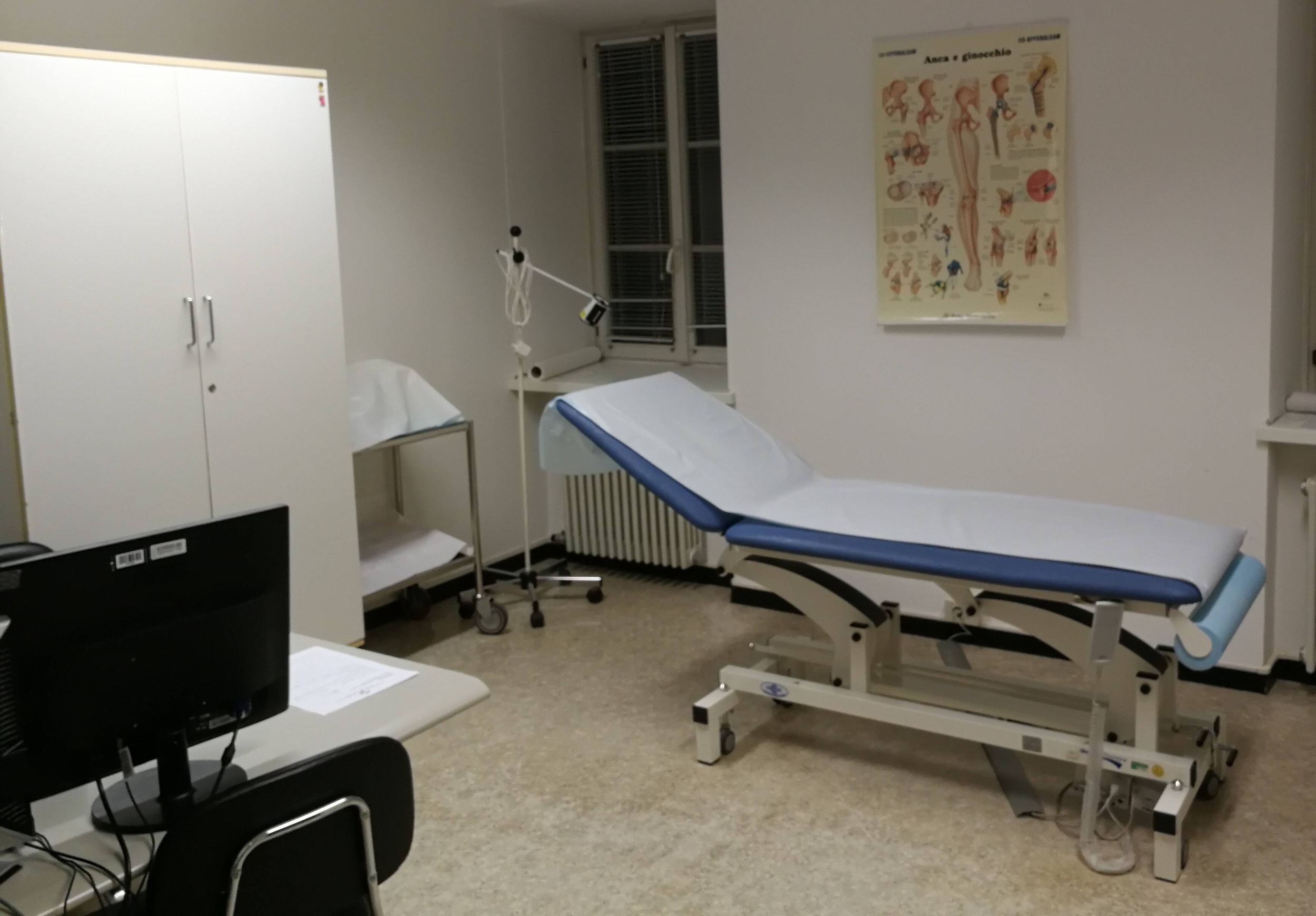 Immagine: ambulatorio