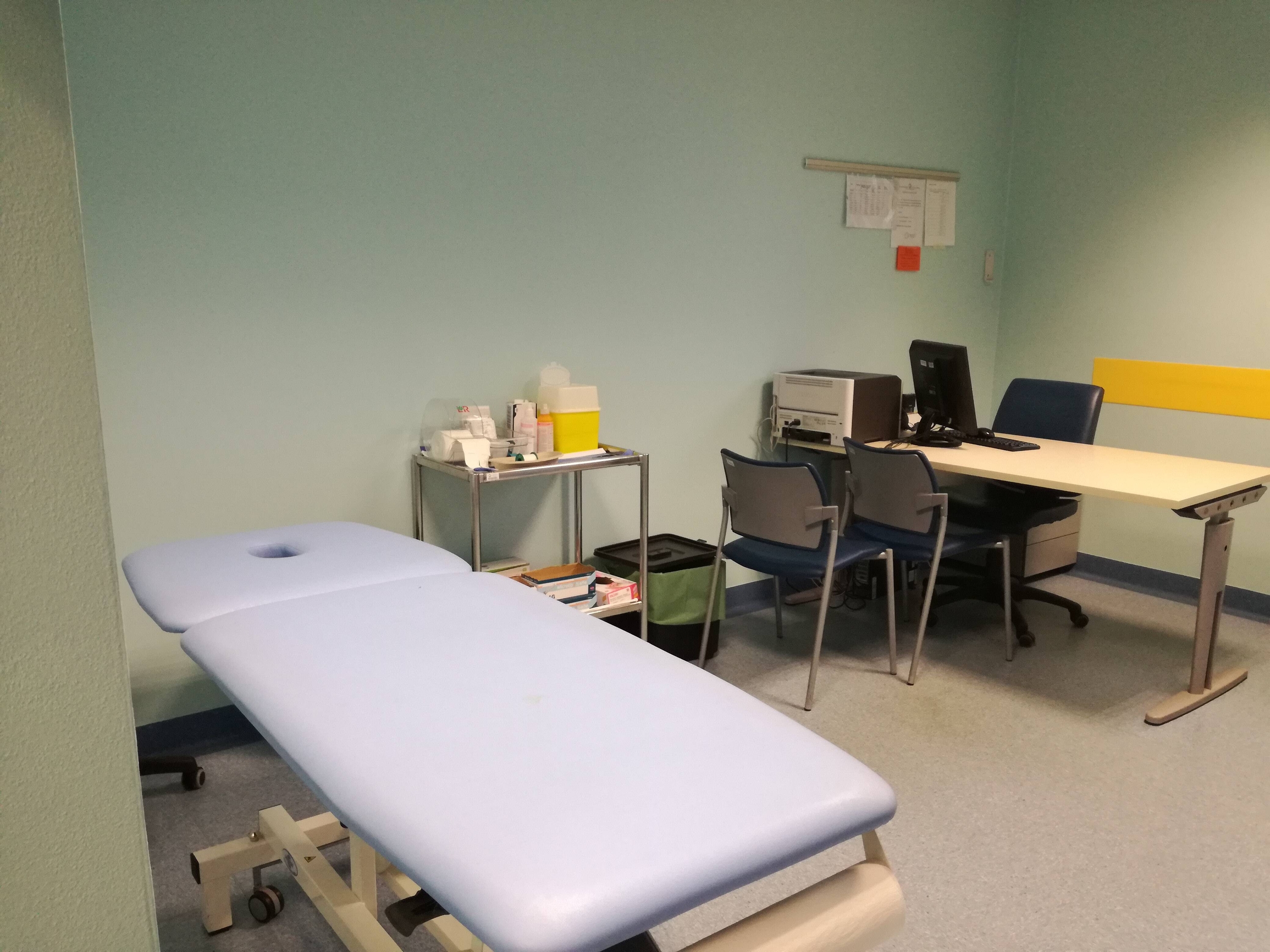 Immagine: ambulatorio