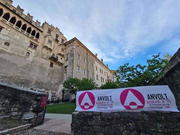 Anvolt, al Castello del Buonconsiglio una giornata dedicata alla prevenzione e al benessere delle persone in terapia oncologica