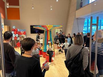 Nasce il "Mirko Park": il luna park virtuale (e reale) inclusivo