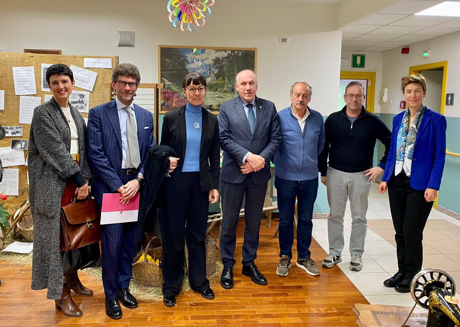 Immagine: Apsp Anaunia Taio