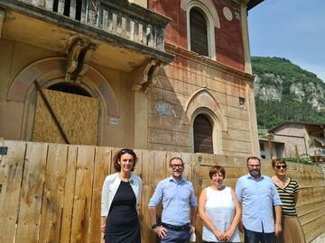 L’assessore Segnana a Mori: “Non autosufficienza, attenti ai progetti per la comunità” 