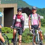 Immagine: Arrivo gruppo via Degasperi