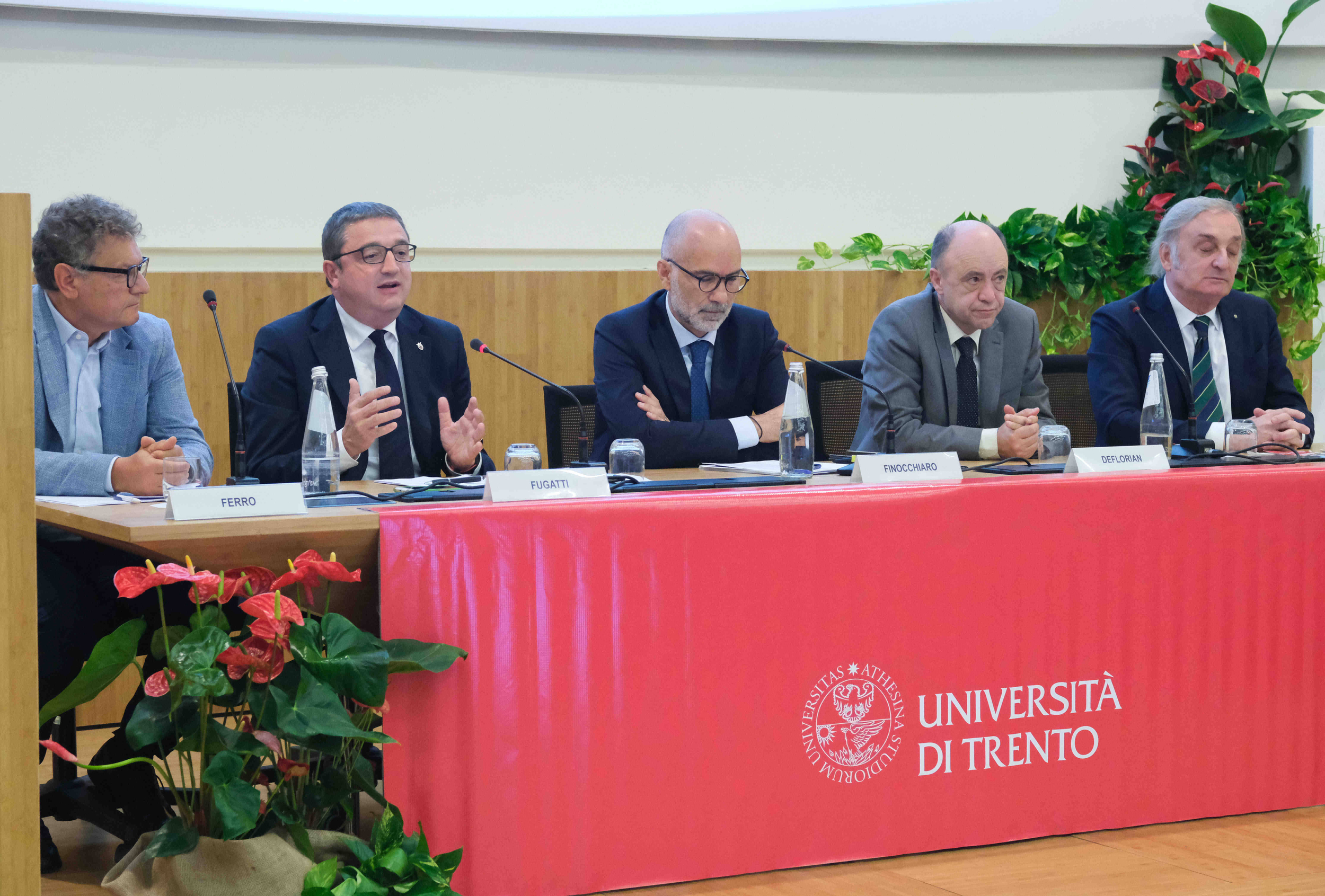 Immagine: ASSEMBLEA UNITN MEDICINA SALUTE 1172