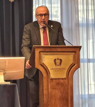 Tonina: la Provincia a fianco della sanità trentina