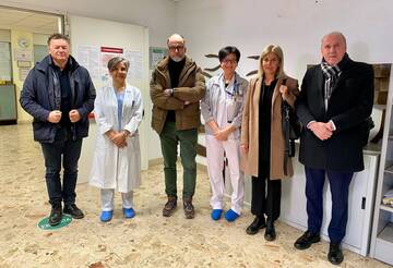 Villa Igea: l'assessore Tonina incontra gli operatori